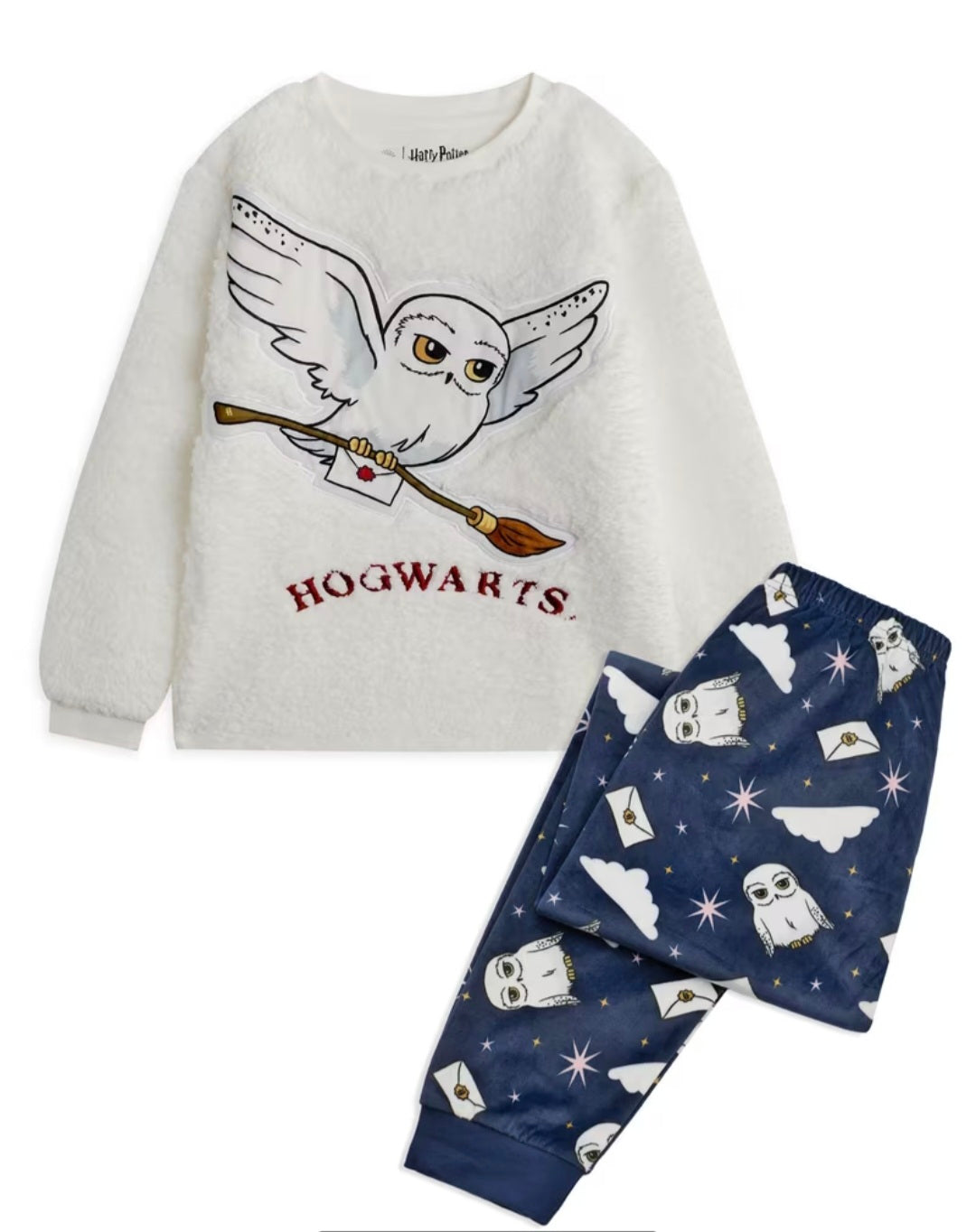 Hp fleece pjs
