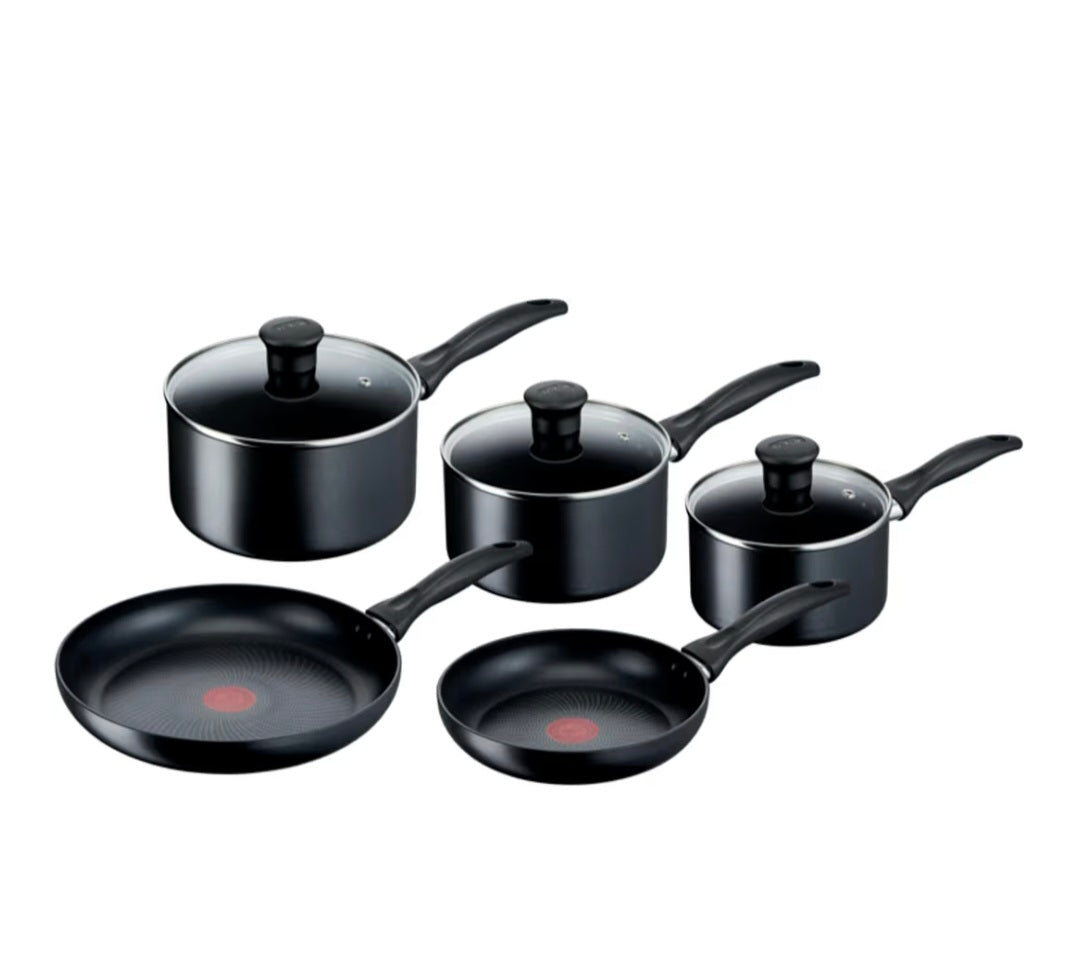 5 peice pan set