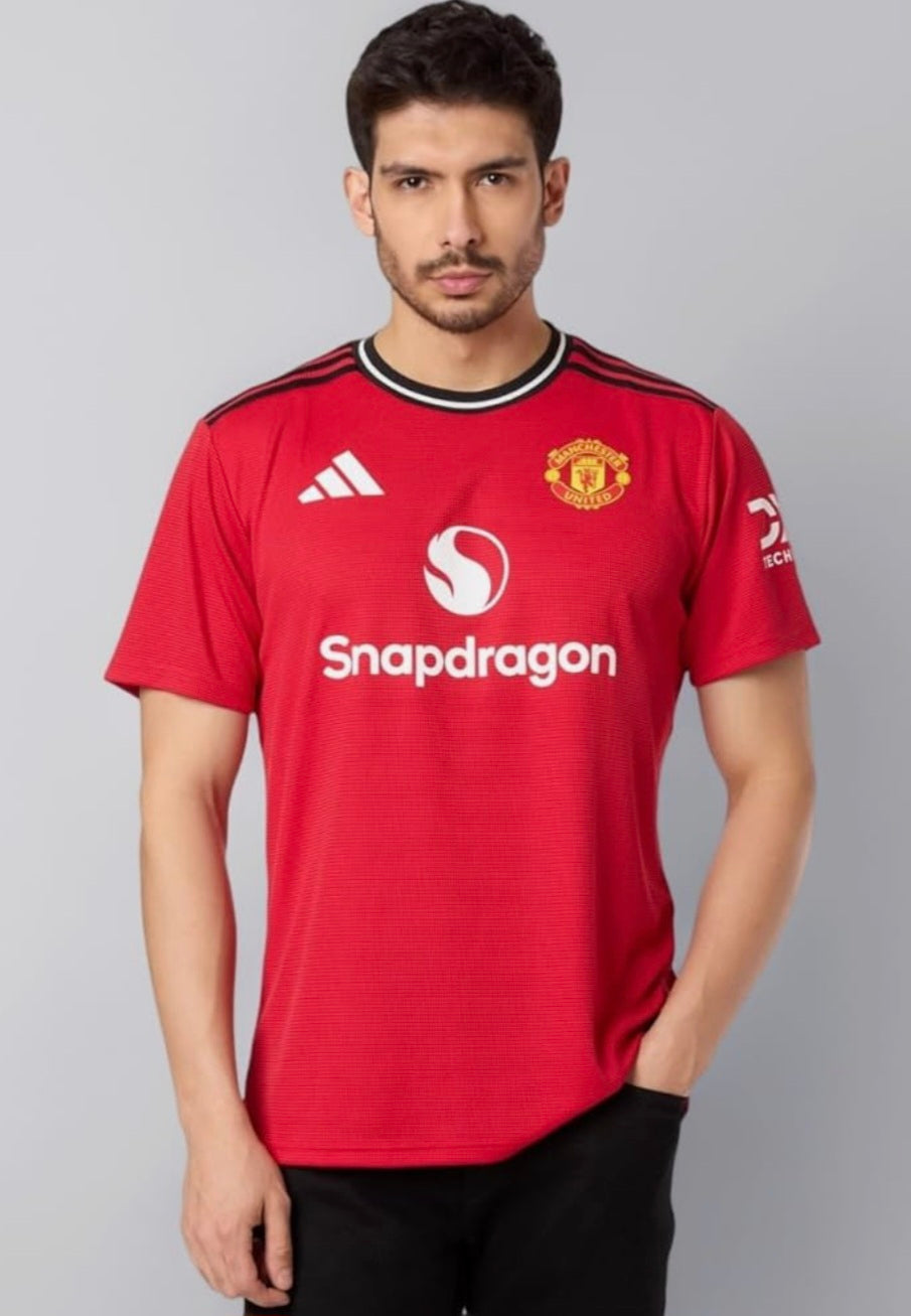 Man U Football Jersey