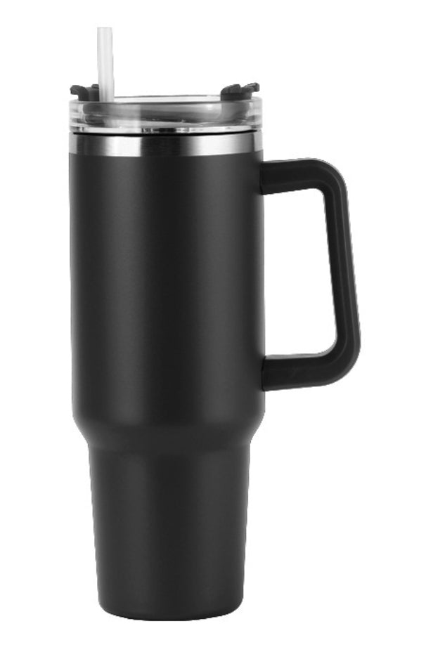 40oz stainless steel water bottle