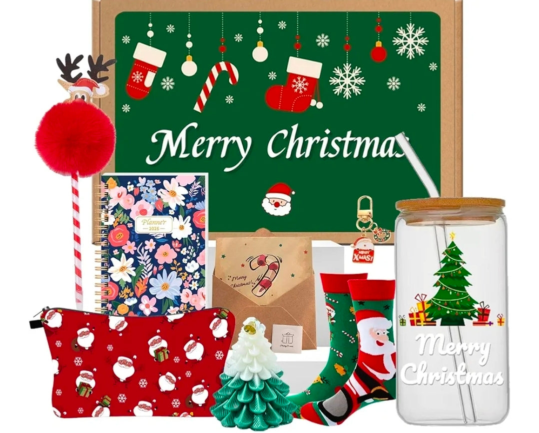 9pc Christmas Gift Set