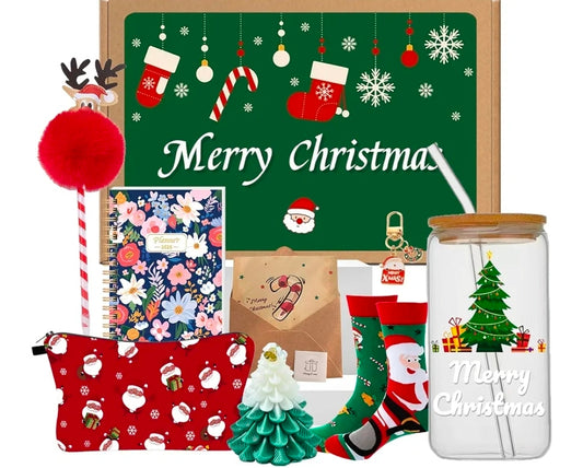 9pc Christmas Gift Set
