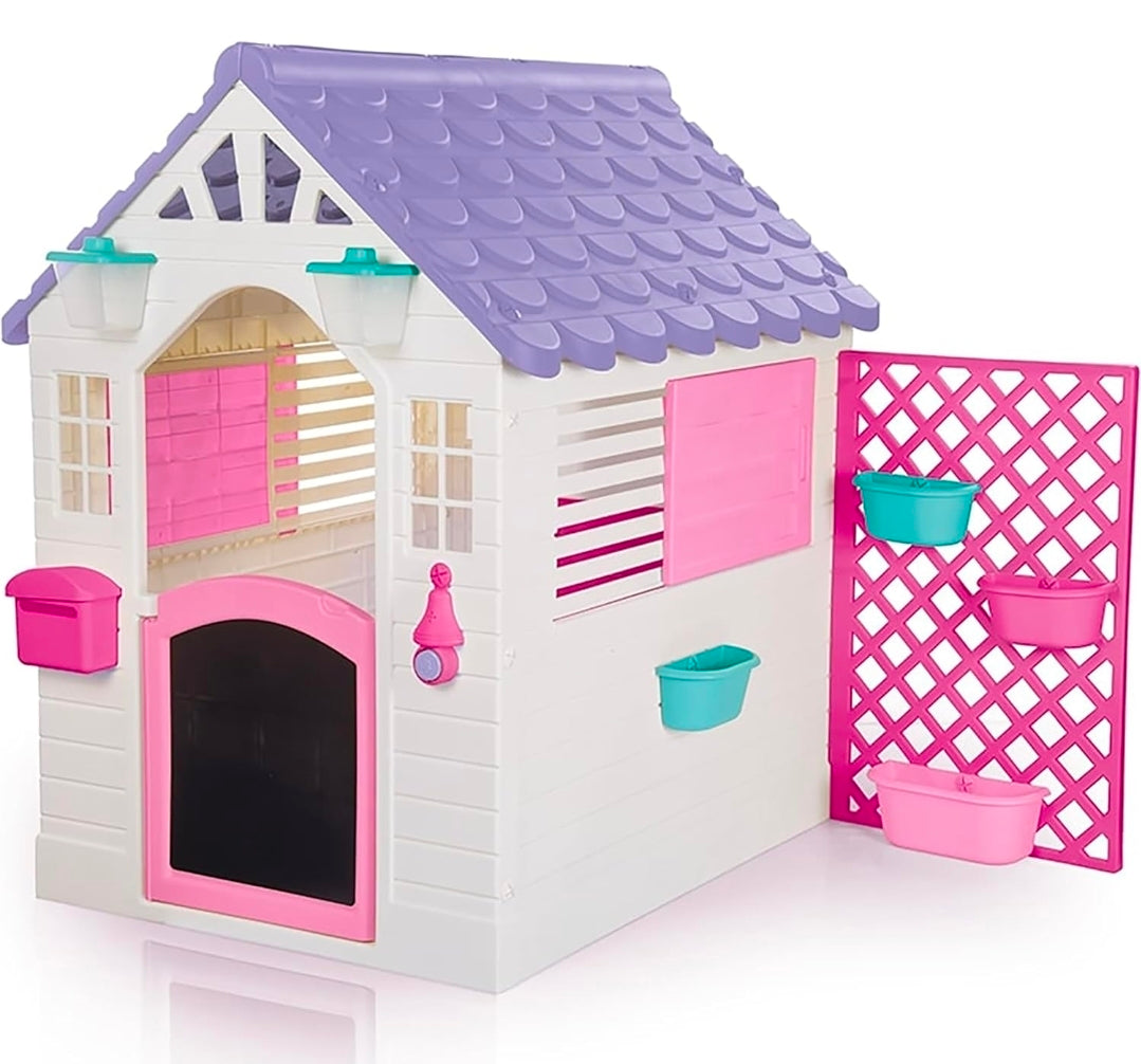 Outside Play house