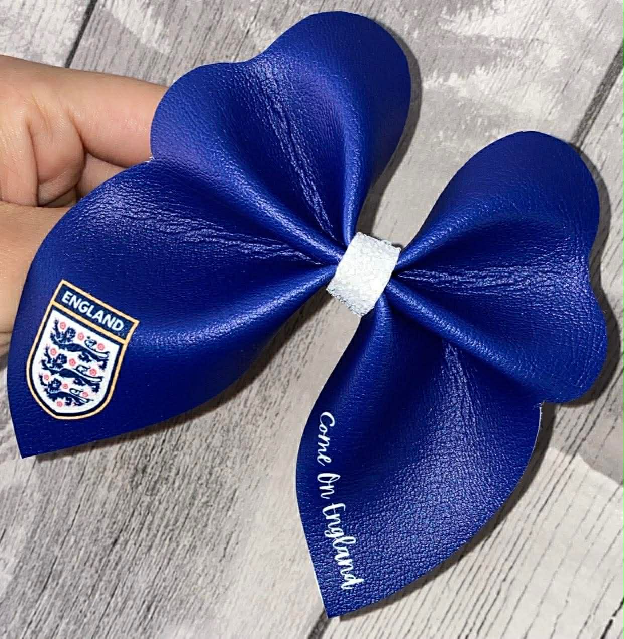 England World Cup Bows