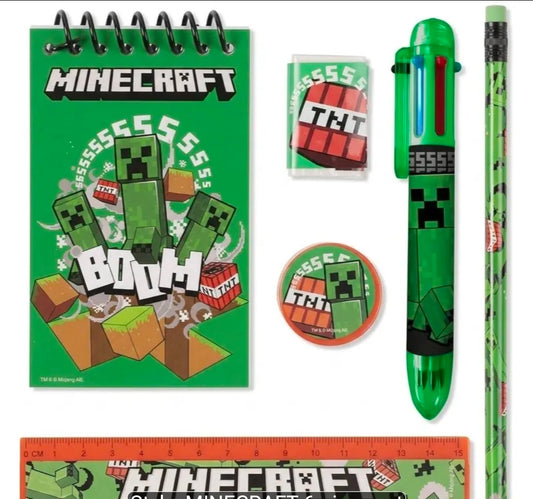 MC Stationary Set