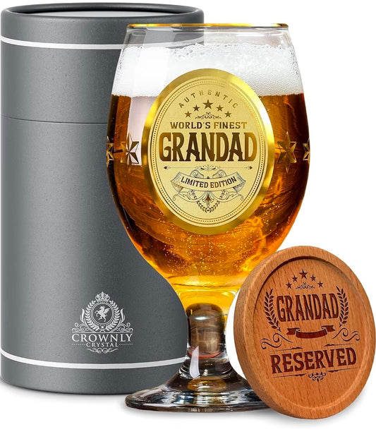 Pint Glass Gift For Him