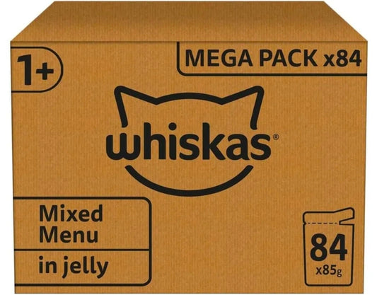 Cat Food Pouches