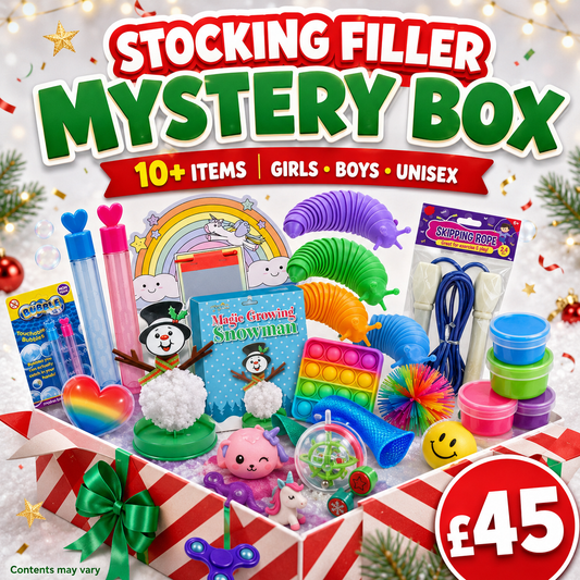 Stocking Filler Mystery Box