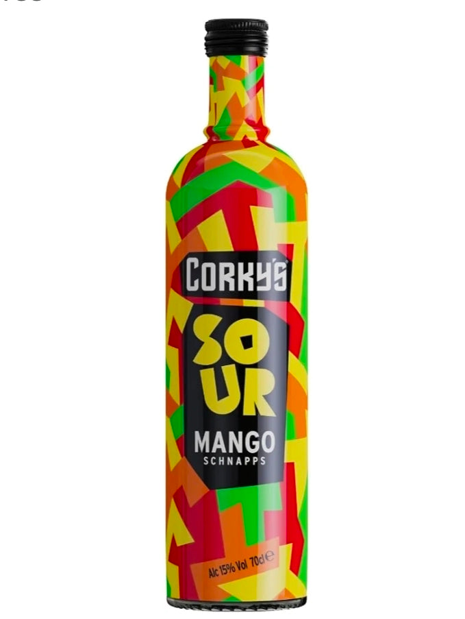 Sour Schnapps