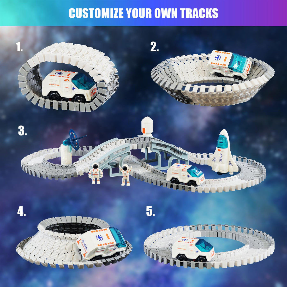 Space Track Set
