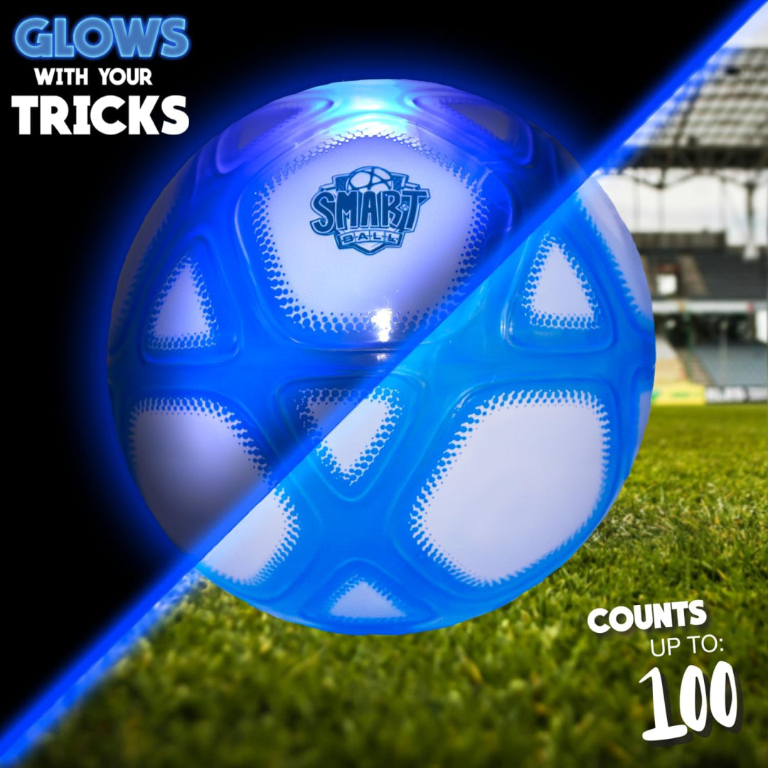 Smart Ball Counter Football Game