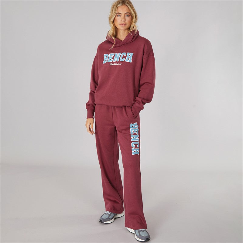 Womens Tracksuit Cordovan
