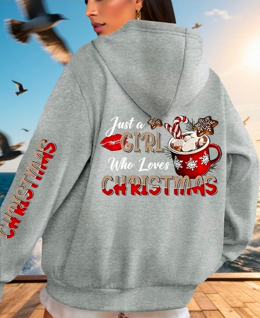 Christmas Hoody