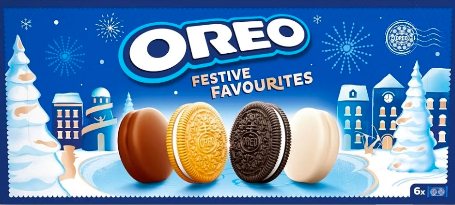 Oreo Festive Favourites