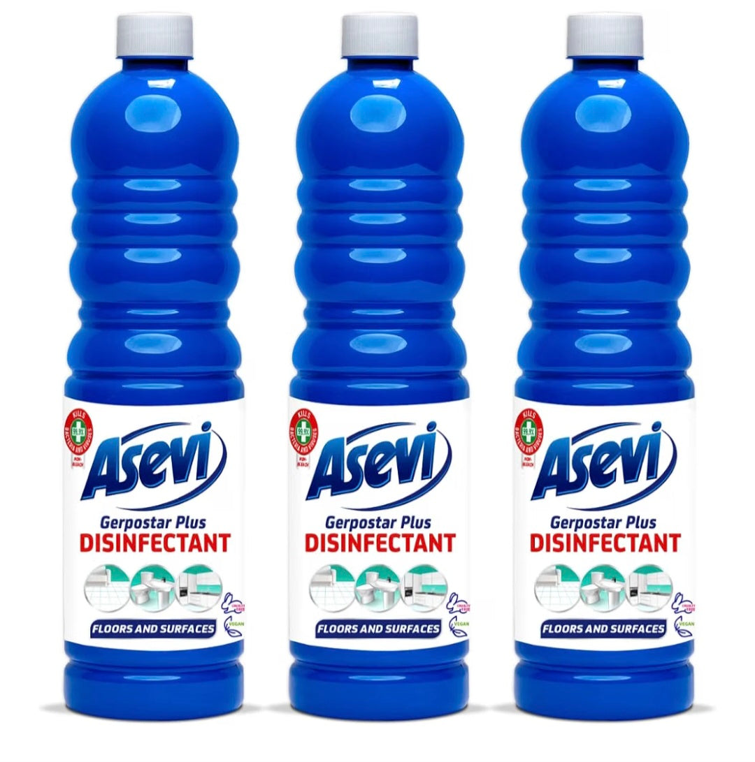 Asevi Disinfectant Cleaning Liquid