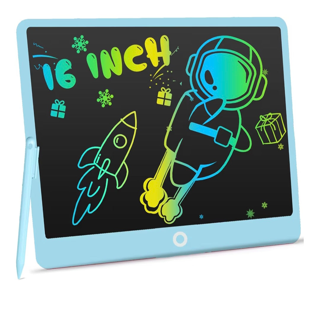 16 Inch Drawing Tablet, LCD Writing Tablet