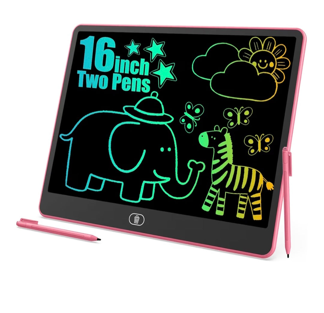 16 Inch Drawing Tablet, LCD Writing Tablet