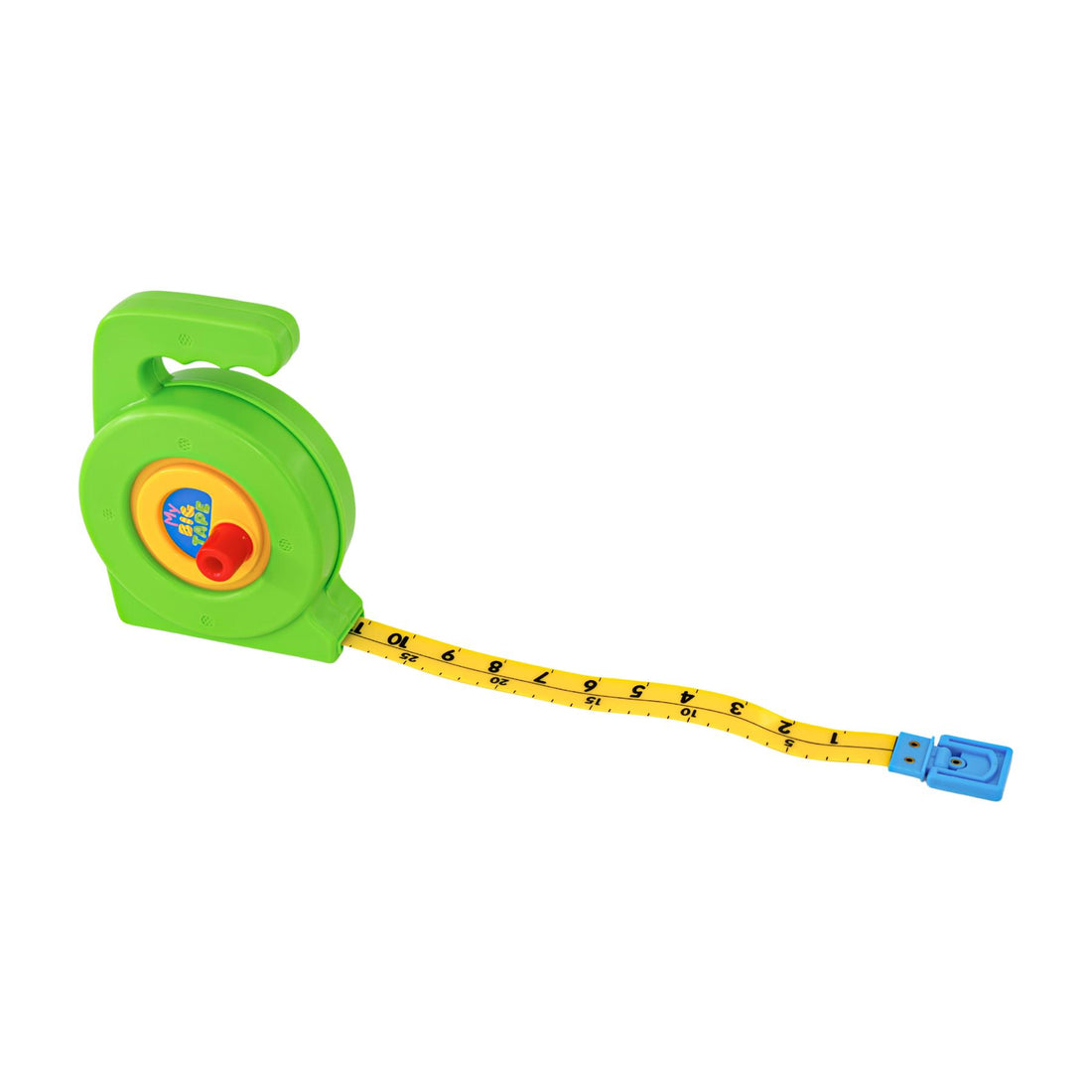 Tape Measure Toy