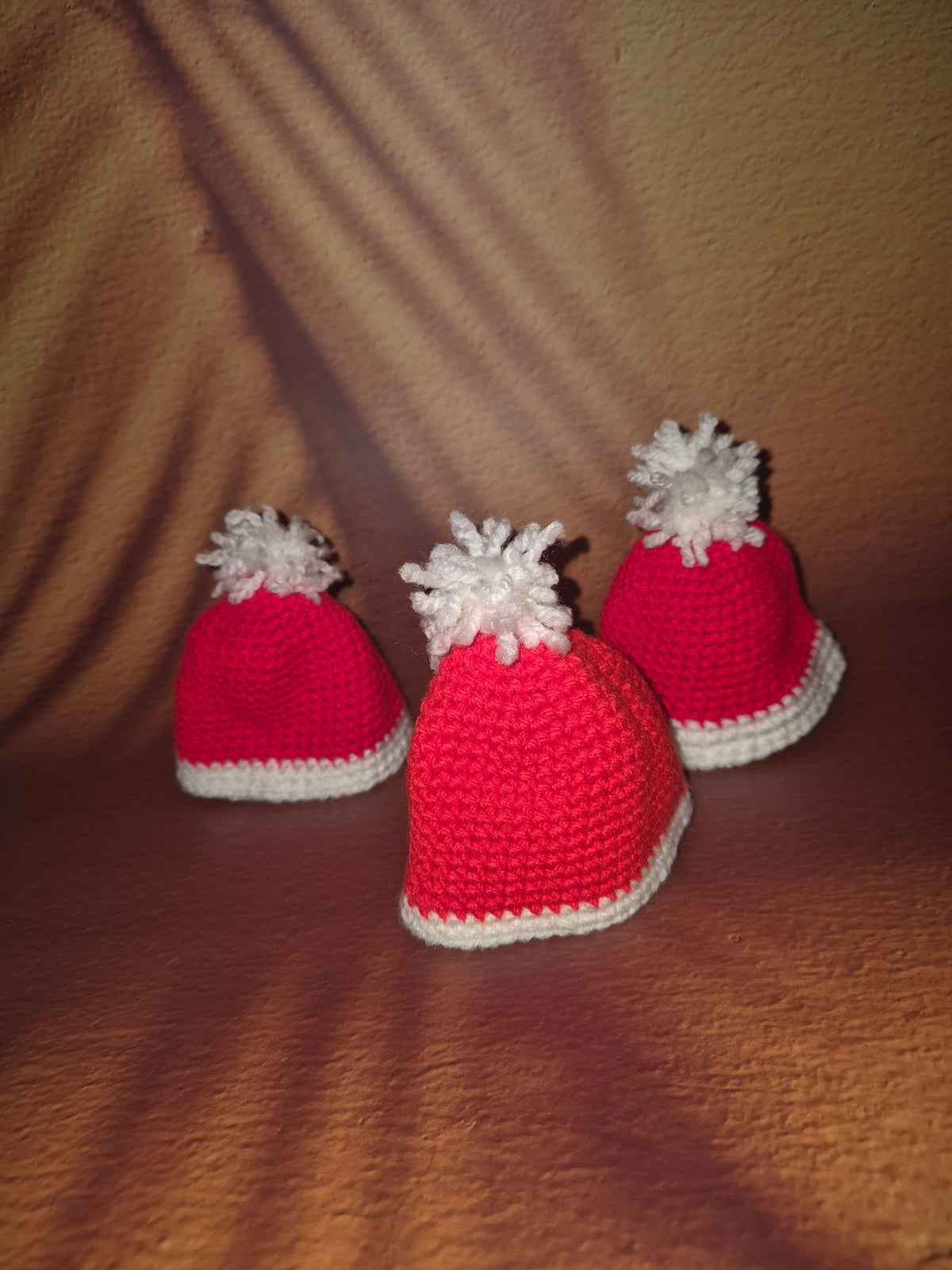Handmade Santa Hat Chocolate Orange cover