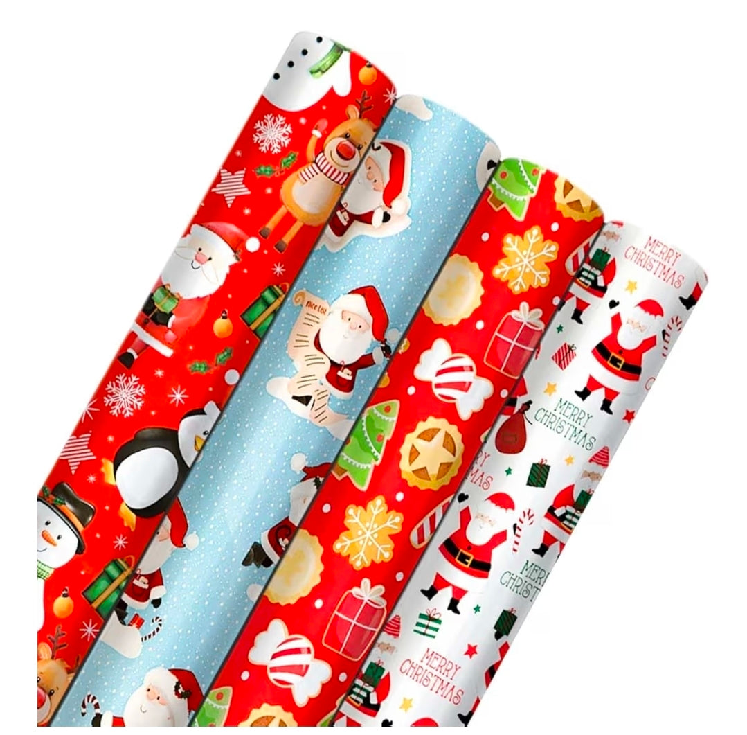 4 x 7M Wrapping Paper