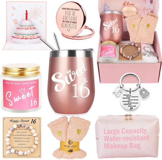 Sweet 16 gift set