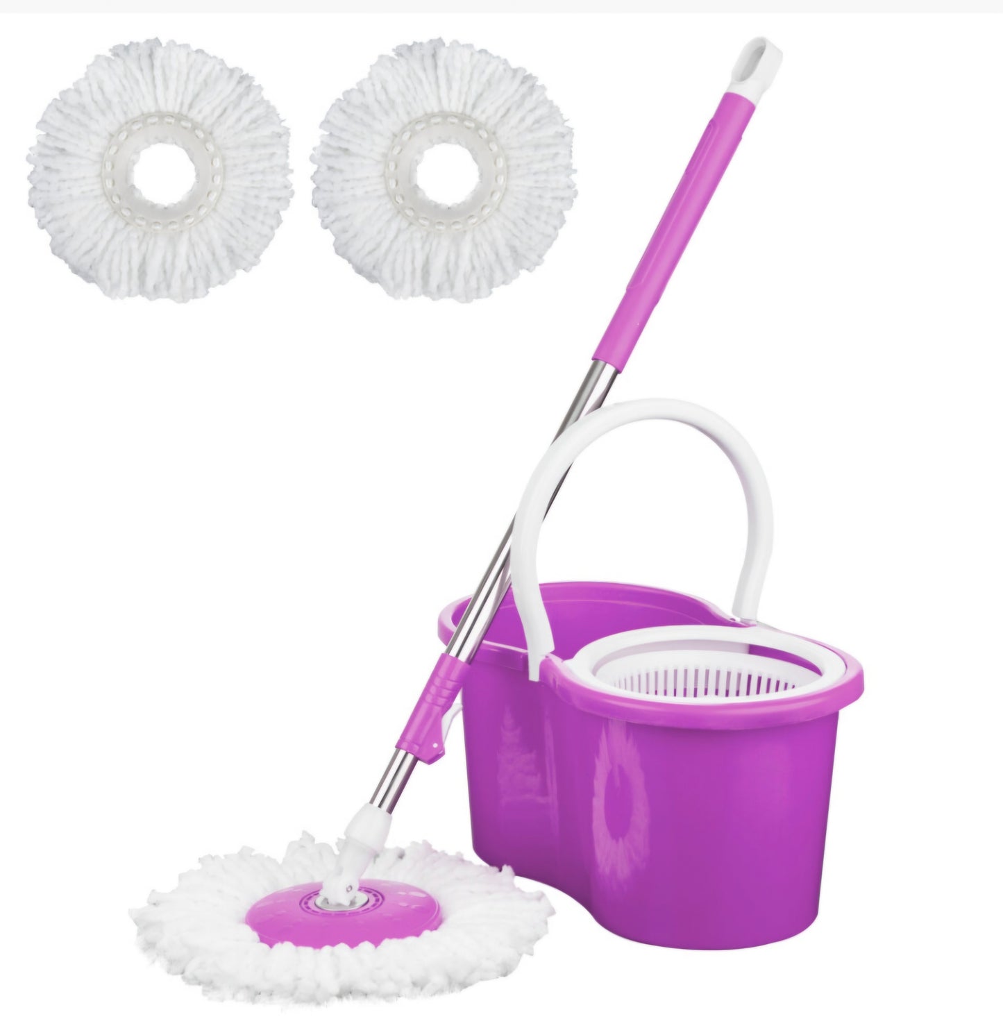 360° Mop Bucket and Mop